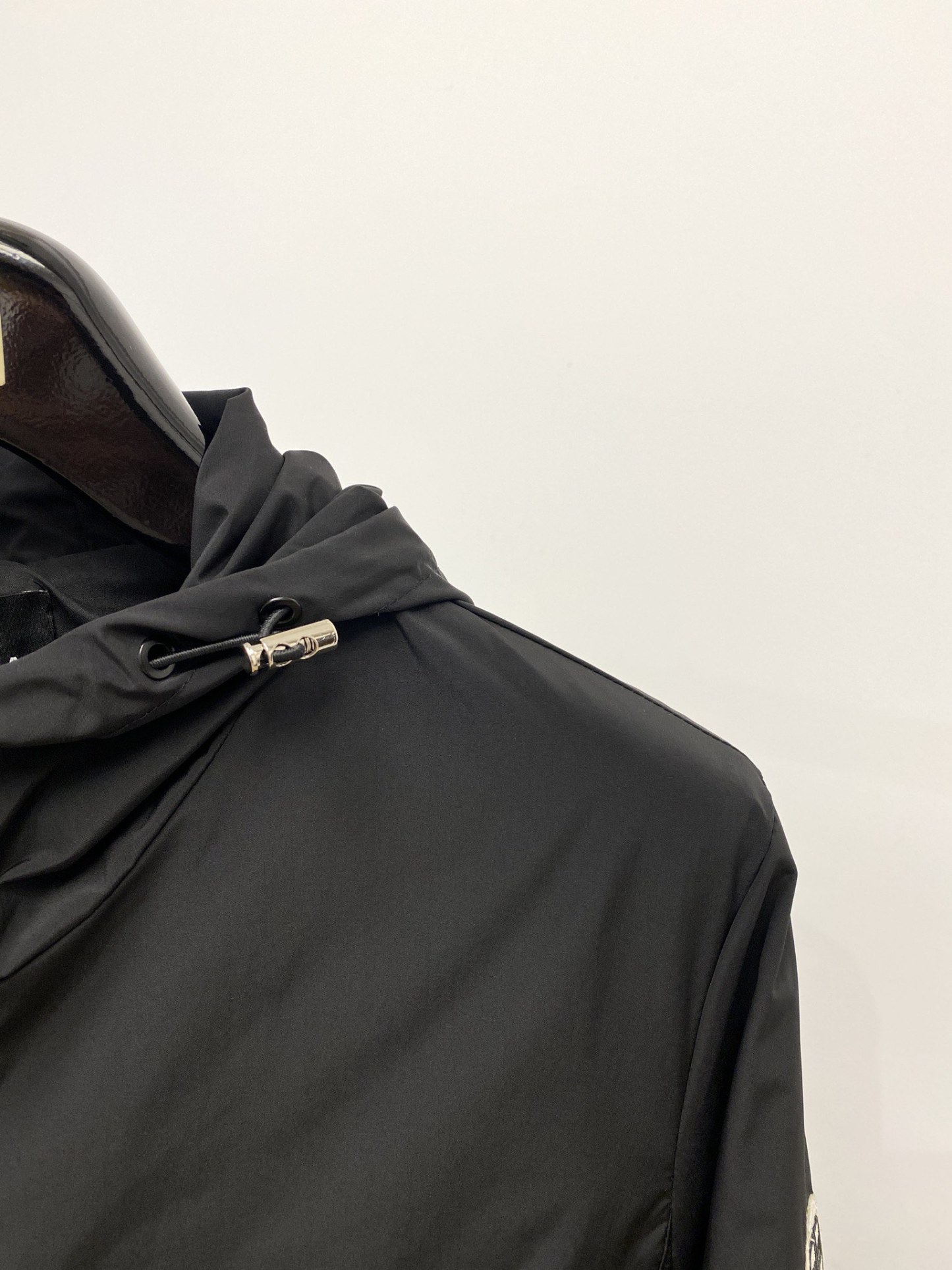 バレンシアガ「Balenciaga」2024年春夏 フレームロゴ デニムジャケット