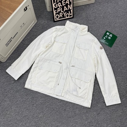 モンクレール「Moncler」2025年春季新作 ジャケット