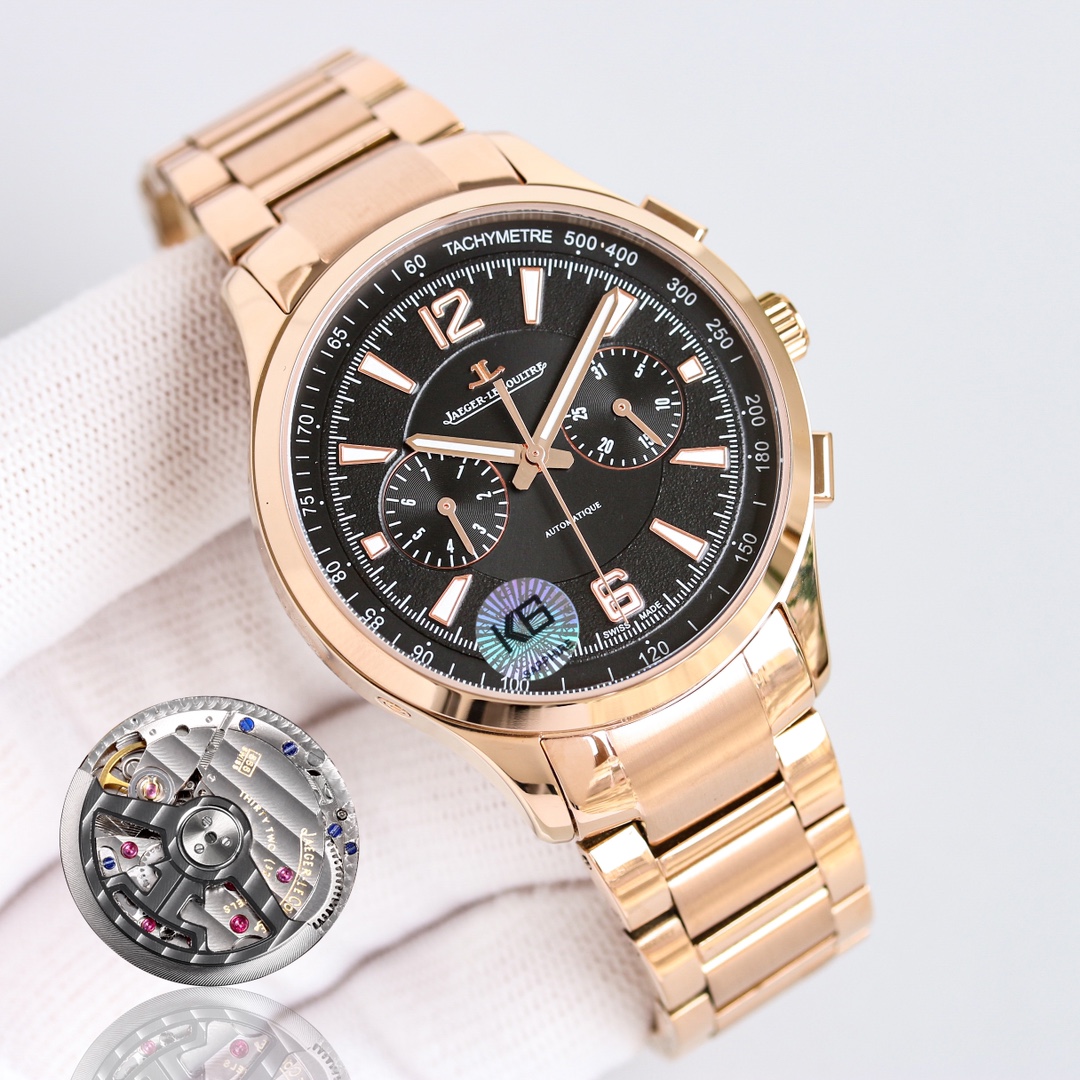 ジャガー・ルクルト［Jaeger-LeCoultre］ノーストラシリーズ 42MM