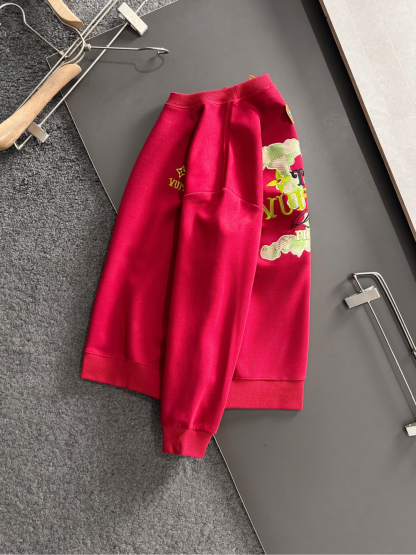 ルイ・ヴィトン「Louis Vuitton」秋冬 メンズ スポーツスウェット