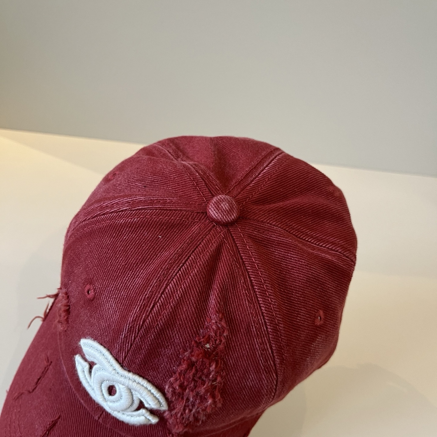 シャネル「Chanel」25S 新作 ロゴクラシックキャップ