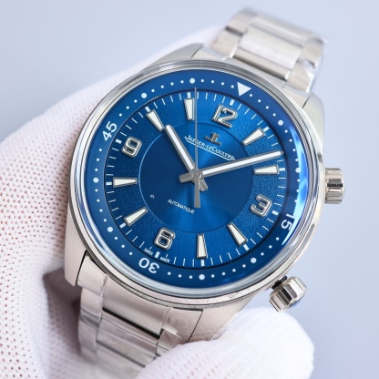 ジャガー・ルクルト［Jaeger-LeCoultre］ポラリス・オートマティック 41MM 自動巻きスチール時計