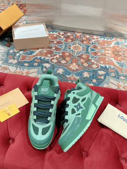 「コラボモデル」Louis Vuitton x Skate スニーカー