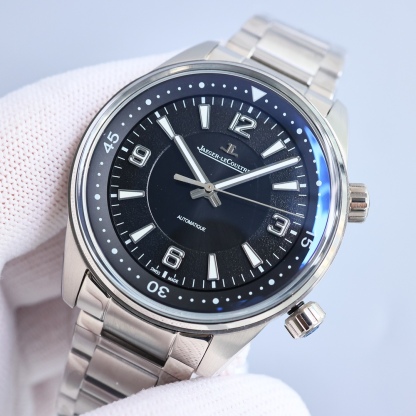 ジャガー・ルクルト［Jaeger-LeCoultre］ポラリス・オートマティック 41MM 自動巻きスチール時計