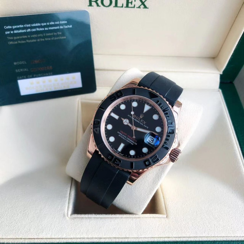 ロレックス［Rolex］ヨットマスター 40MM 腕時計