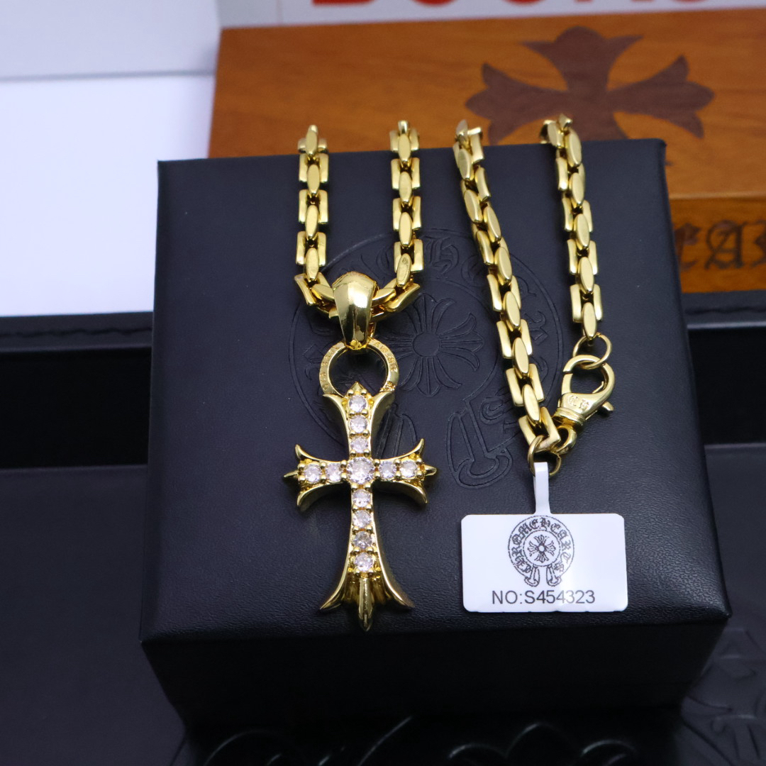 クロムハーツ「Chrome Hearts」ネックレスです