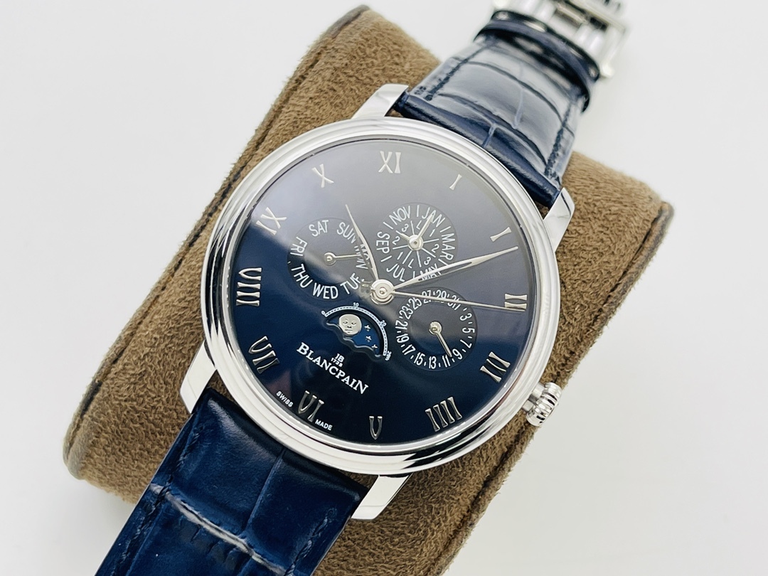 ブランパン「Blancpain」フィフティ・ファゾム 自動巻きダイバーズウォッチ42mm