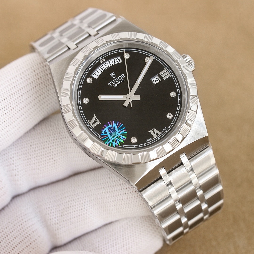 チューダー「Tudor」ブラックベイ シリーズメンズウォッチ41MM