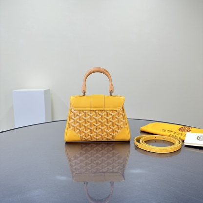 ゴヤール「Goyard」Saïgon Mini ミニバッグ