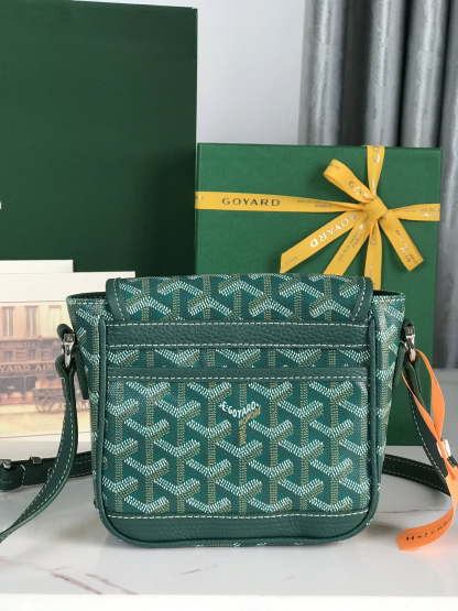ゴヤール「Goyard」Grand Bleu PM トートバッグ