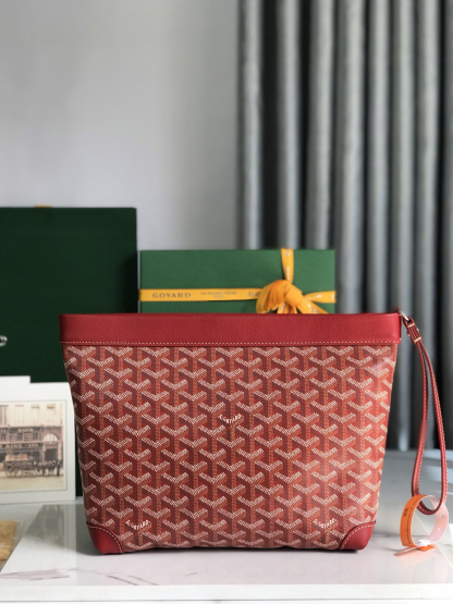 ゴヤール「Goyard」Conti ハンドバッグ