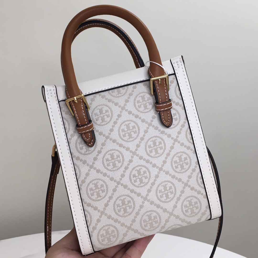 トリー バーチ「Tory Burch」 EMERSON MINI 手提げ/斜め掛け 楽譜バッグ