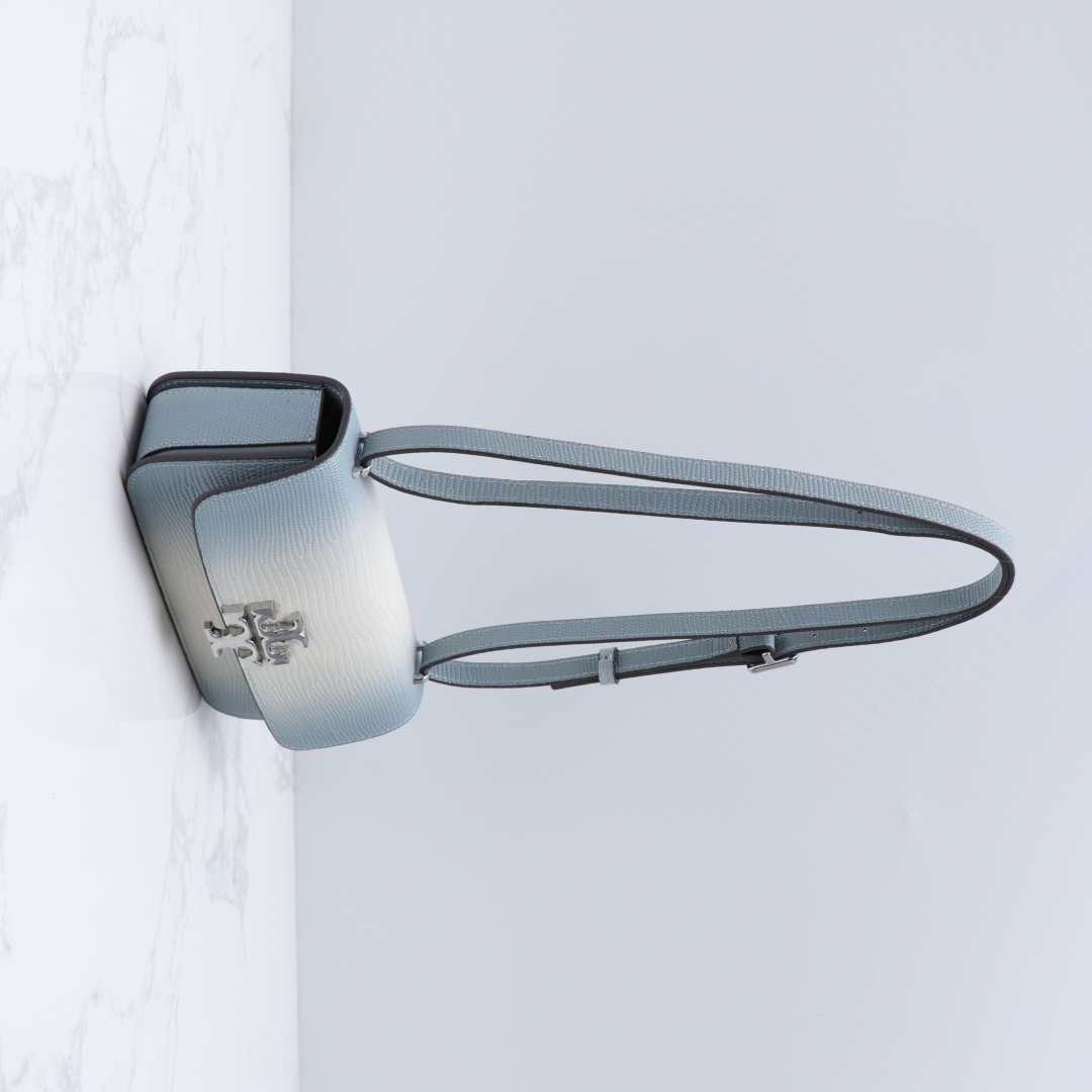 トリー バーチ「Tory Burch」 ELEANOR ミニ 豆腐バッグ