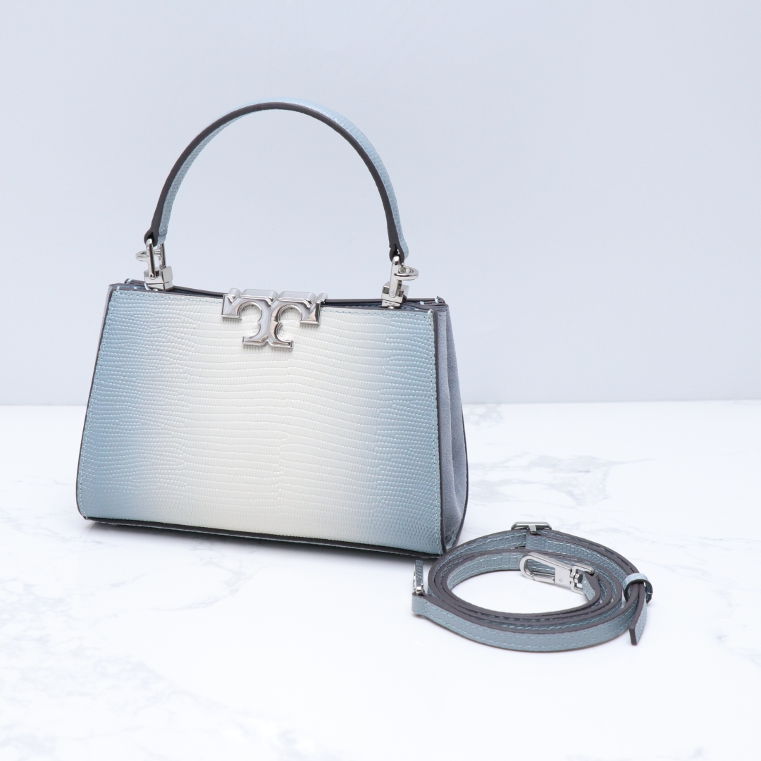 トリー バーチ「Tory Burch」ELEANOR レザー ハンドバッグ