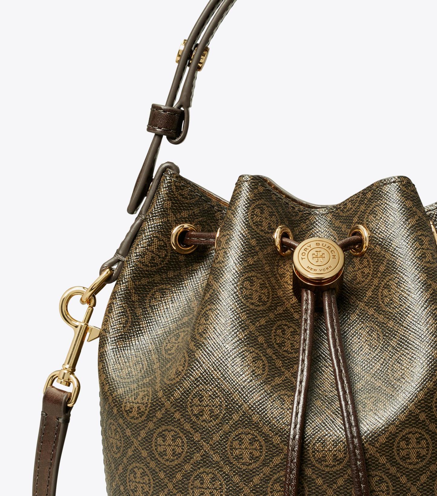 トリー バーチ「Tory Burch」ROMY ミニ バケットバッグ