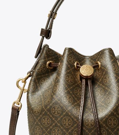 トリー バーチ「Tory Burch」ROMY ミニ バケットバッグ