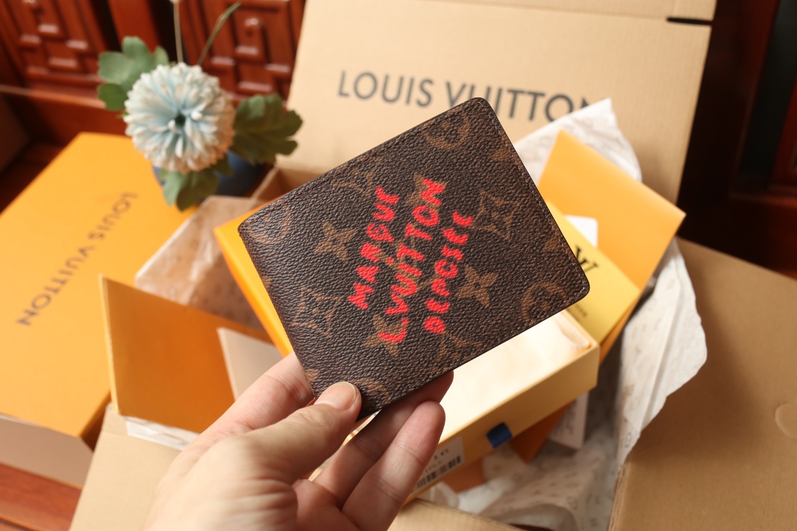 ルイ・ヴィトン「Louis Vuitton」ポルトフォイユ･ミュルティプル