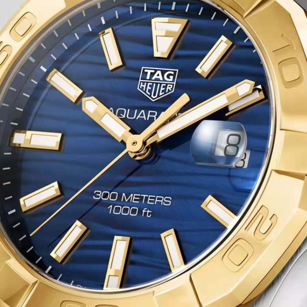 タグ・ホイヤー「TAG Heuer」アクアレーサー レディース クォーツ 腕時計32mm