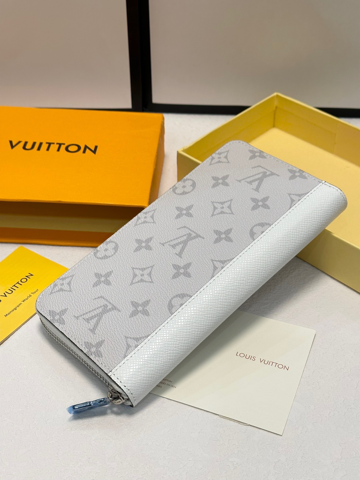 ルイ・ヴィトン「Louis Vuitton」ジッピーウォレット･ホリゾンタル