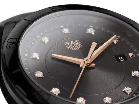 タグ・ホイヤー「TAG Heuer」フォーミュラクォーツ レディース 腕時計32mm