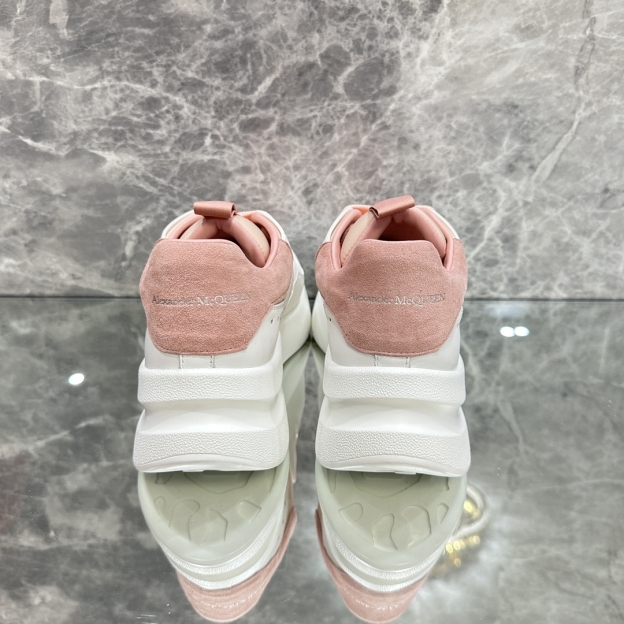 アレキサンダー・マックイーン［Alexander McQueen］Oversized Sneaker "Blue Crocodile" スニーカー