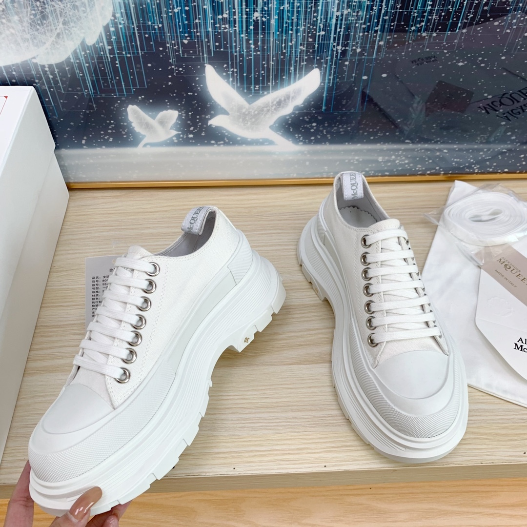 アレキサンダー・マックイーン［Alexander McQueen］Oversized Sneaker スニーカー