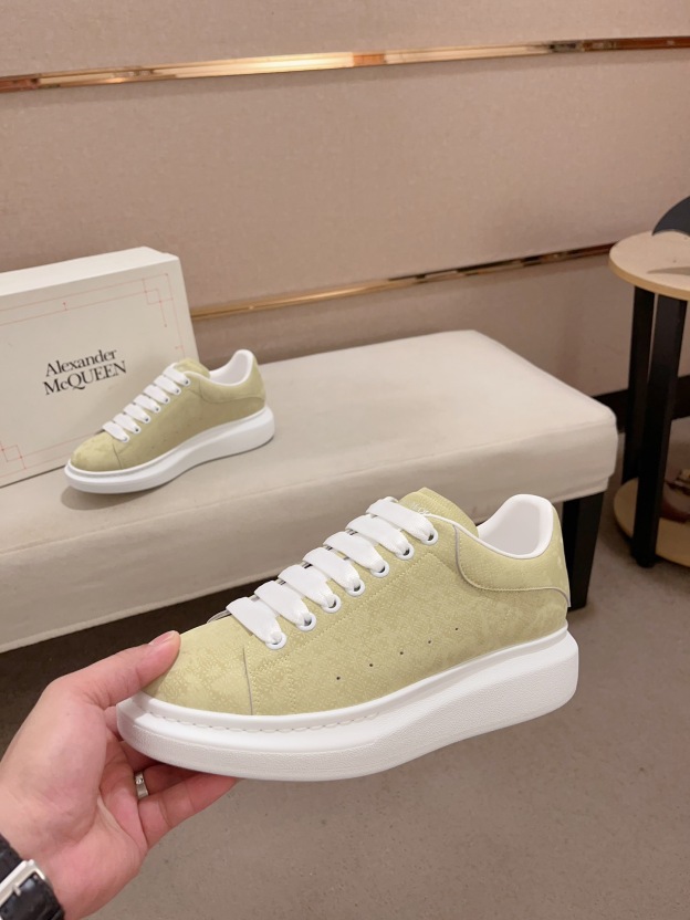 アレキサンダー・マックイーン［Alexander McQueen］Oversized Sneaker スニーカー