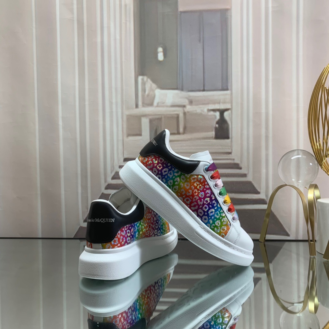 アレキサンダー・マックイーン［Alexander McQueen］Oversized Sneaker スニーカー