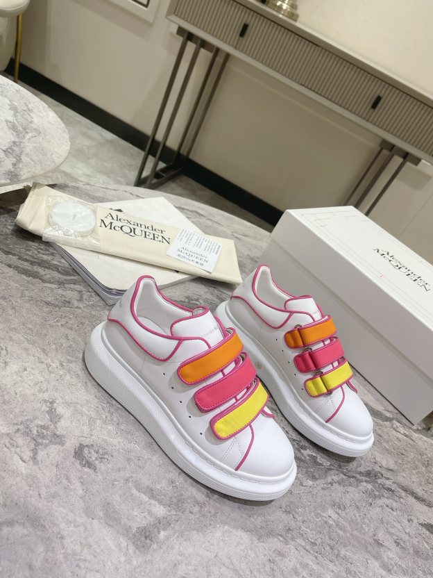 アレキサンダー・マックイーン［Alexander McQueen］Oversized Sneaker スニーカー