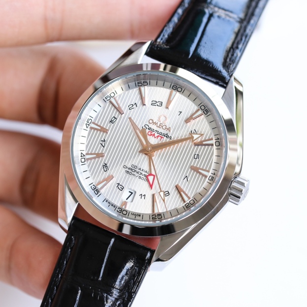 オメガ「Omega」Seamaster 150m GMT ダイバーズウォッチ