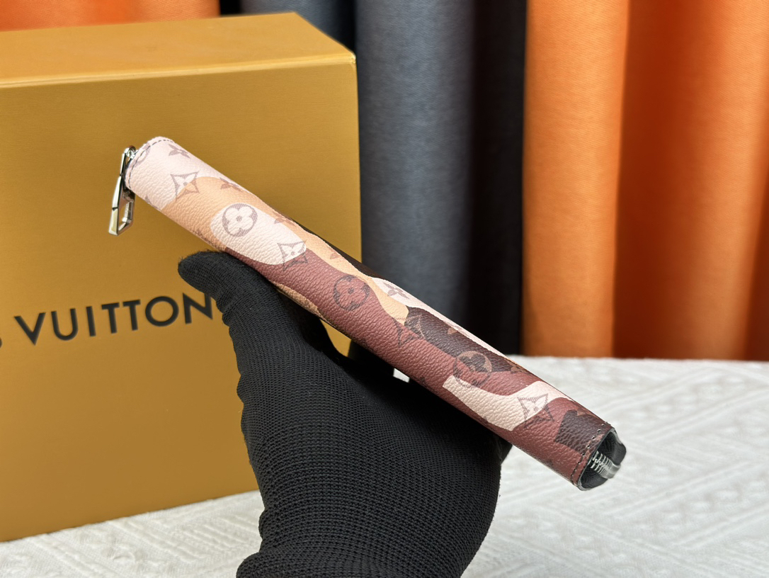 ルイ・ヴィトン「Louis Vuitton」ジッピーウォレット･ヴェルティカル