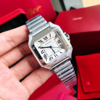 カルティエ［Cartier］Santos de Cartier watch サントス ドゥ カルティエ ウォッチ