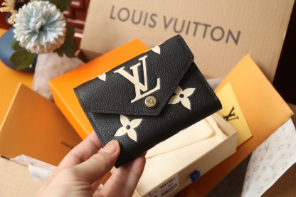 ルイ・ヴィトン(Louis Vuitton) ポルトフォイユ･ヴィクトリーヌ