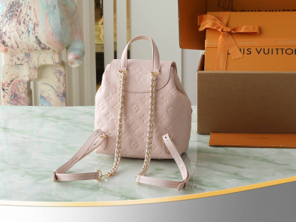 ルイ・ヴィトン「Louis Vuitton」BACKUP バックパック Monogram Empreinte