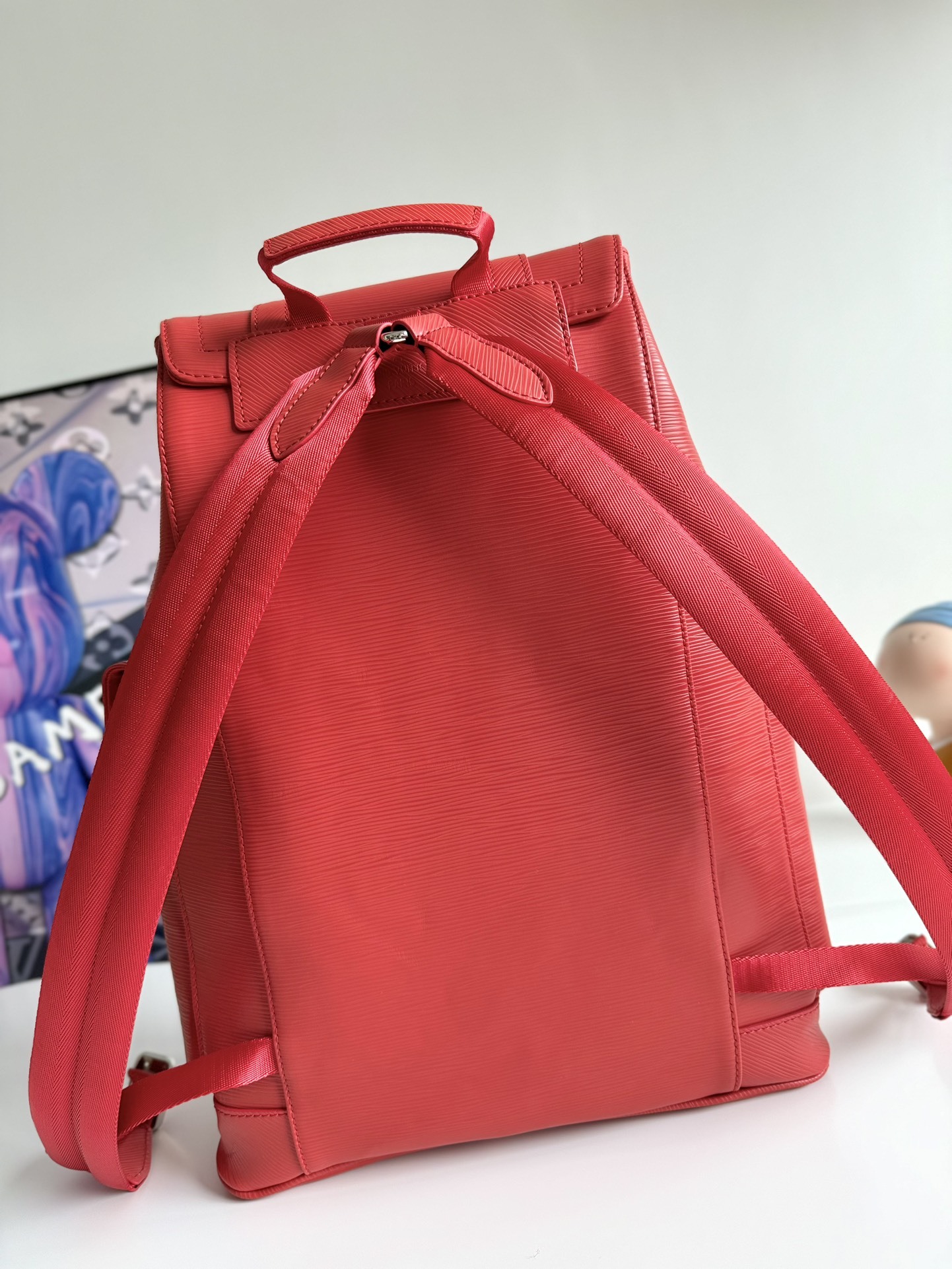 ルイ・ヴィトン「Louis Vuitton」Christopher MM バックパック