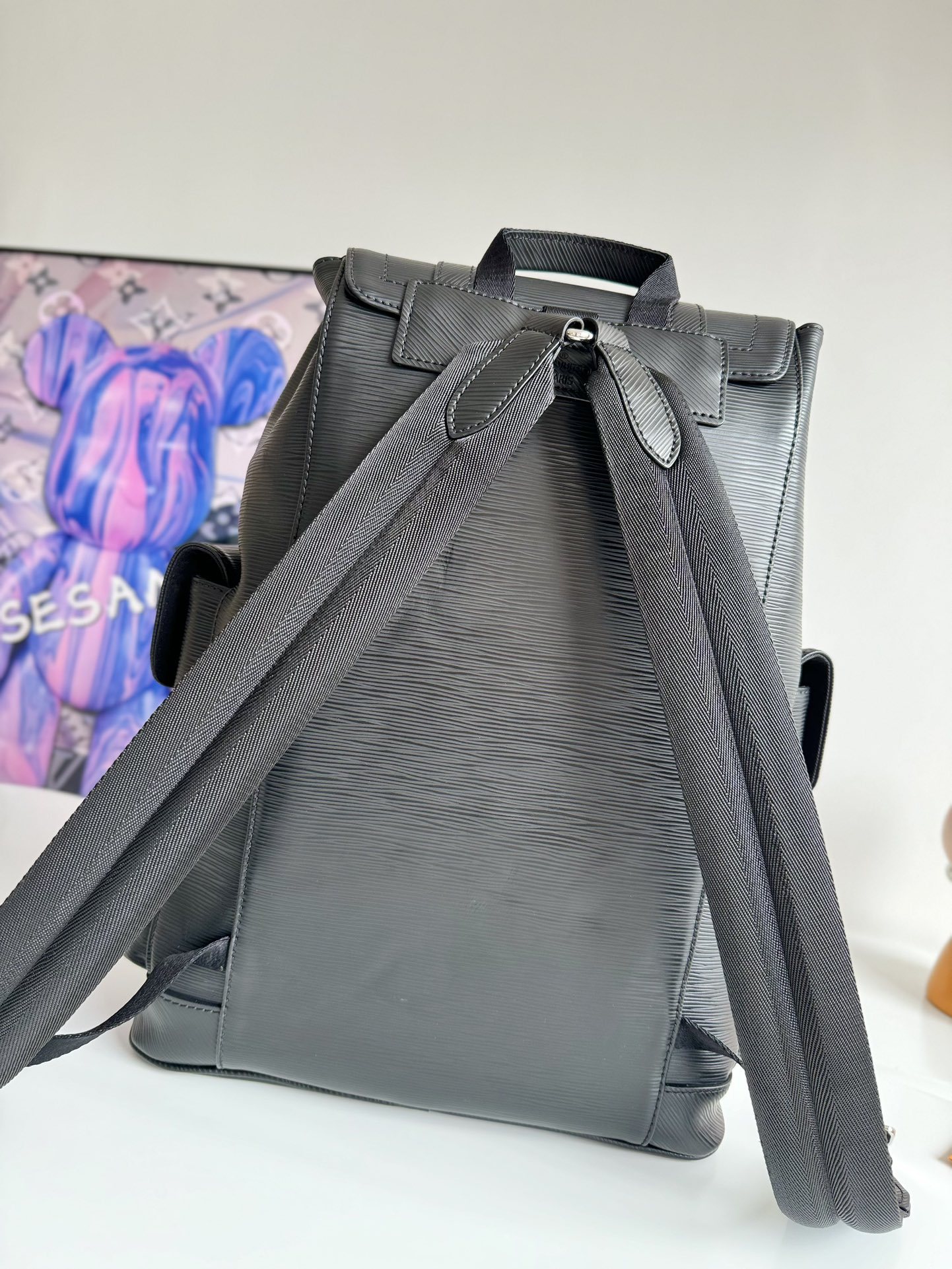 ルイ・ヴィトン「Louis Vuitton」Christopher MM バックパック