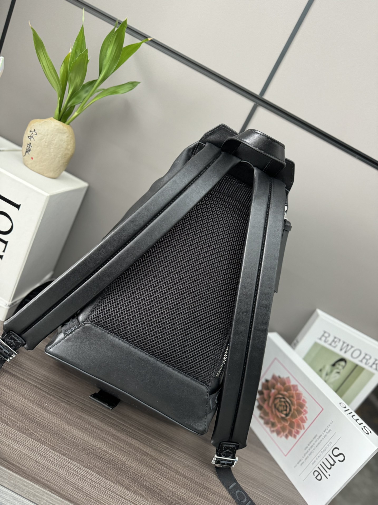 ロエベ「Loewe」Flex バックパック