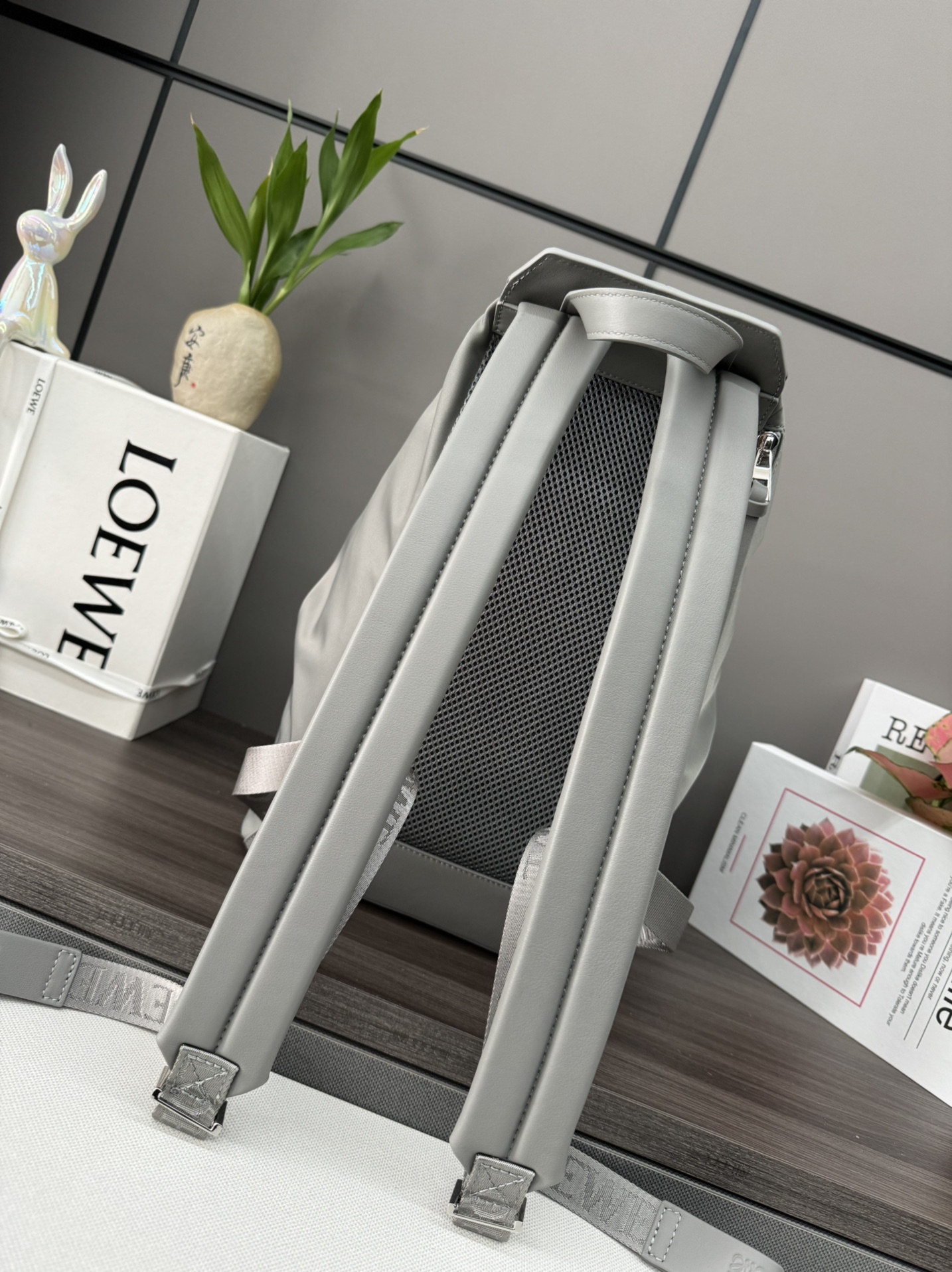 ロエベ「Loewe」Flex バックパック