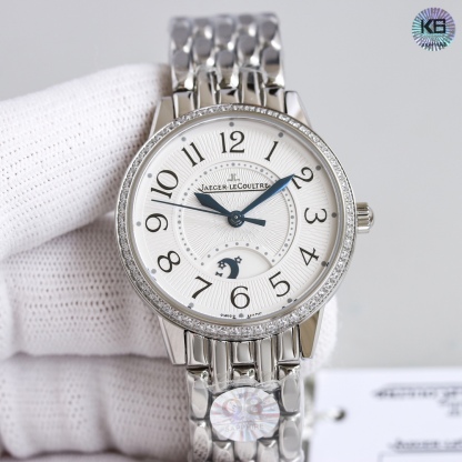 ジャガー・ルクルト［Jaeger-LeCoultre］ランデヴー・クラシック ナイト&デイ 34MM