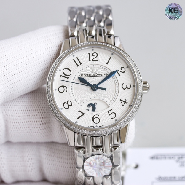 ジャガー・ルクルト［Jaeger-LeCoultre］ランデヴー・クラシック ナイト&デイ 34MM