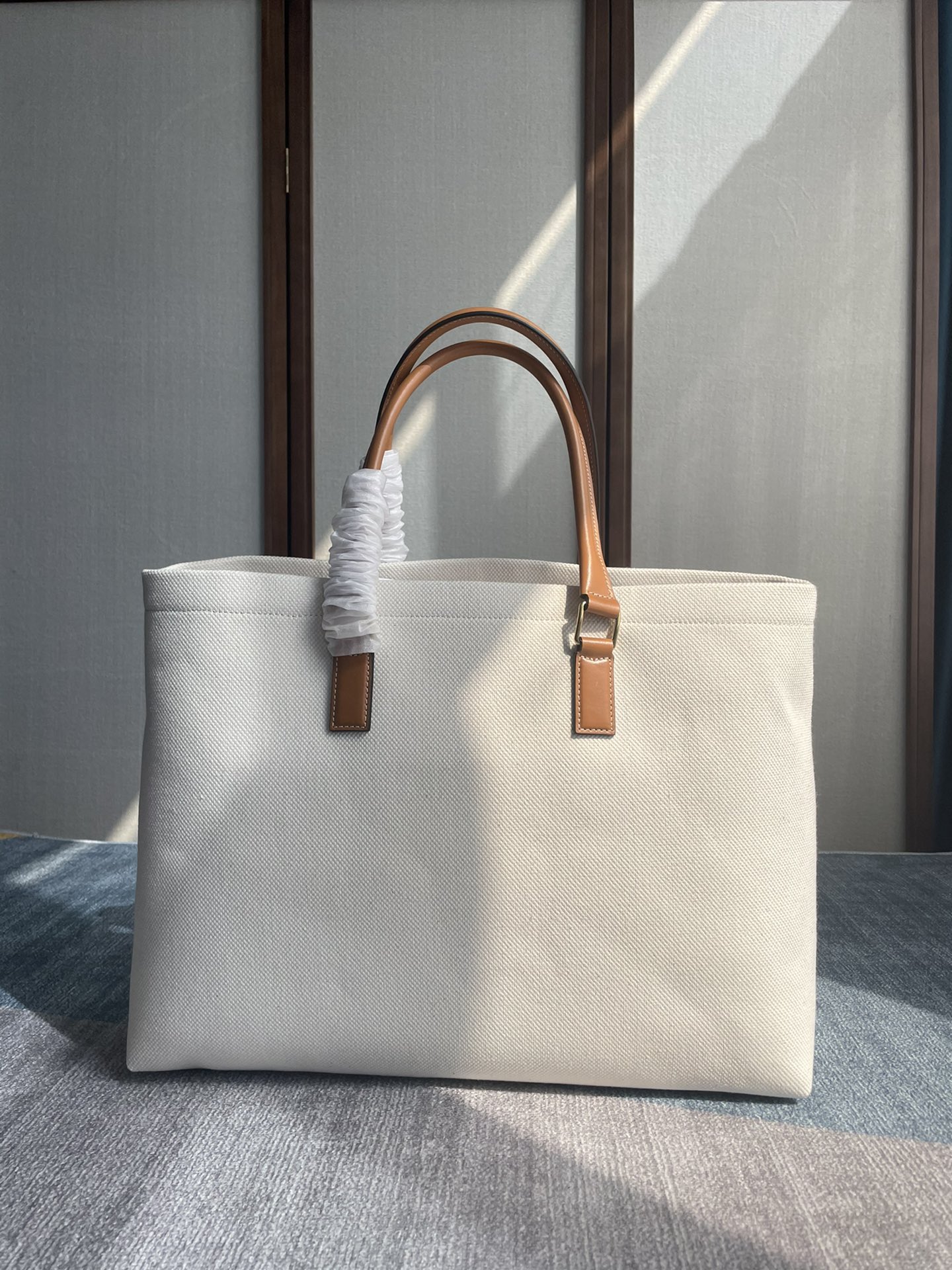 セリーヌ「Celine」CABAS最新シリーズ ラージトートバッグ