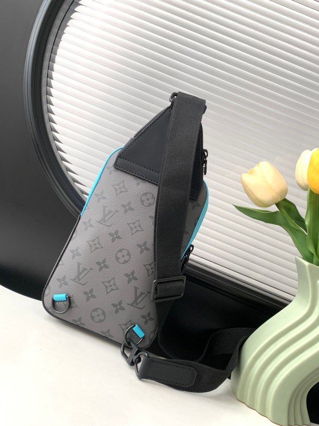 ルイ・ヴィトン「Louis Vuitton」メンズ ウエストバッグ