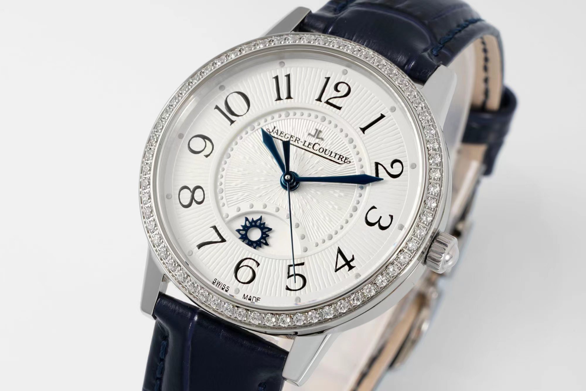 ジャガー・ルクルト［Jaeger-LeCoultre］ランデヴー・クラシック ナイト&デイ 34MM