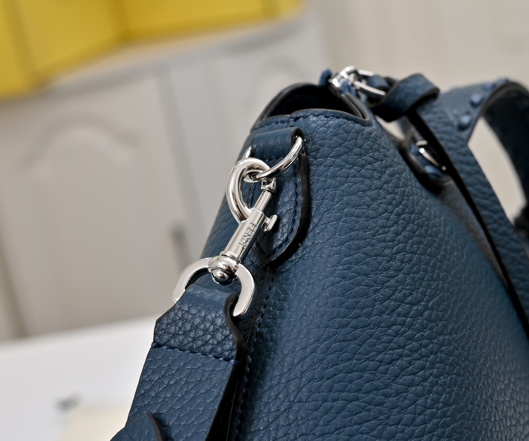 フェンディ「Fendi」ボストンバッグ ショルダーバッグ