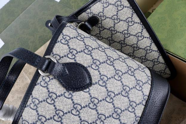 グッチ「Gucci」Ophidia 中号 ショルダーバッグ