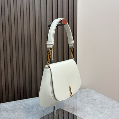 サンローラン「Saint Laurent」‌VOLTAIRE サドルバッグ