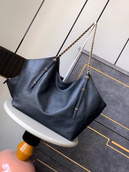 シャネル「Chanel」25S トートバッグ GDコラボレーション レディース ラージサイズ