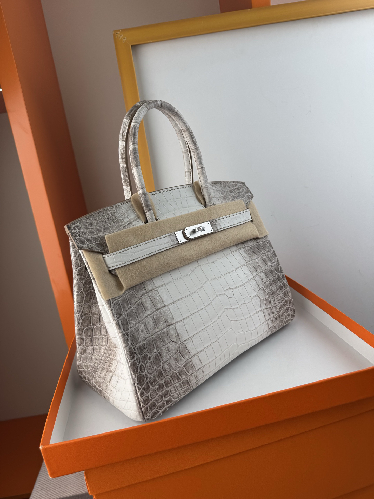 エルメス「Hermès」 Himalaya Birkin 30 バッグ