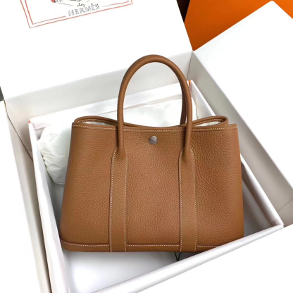 エルメス「Hermès」 Garden Party 36 トートバッグ