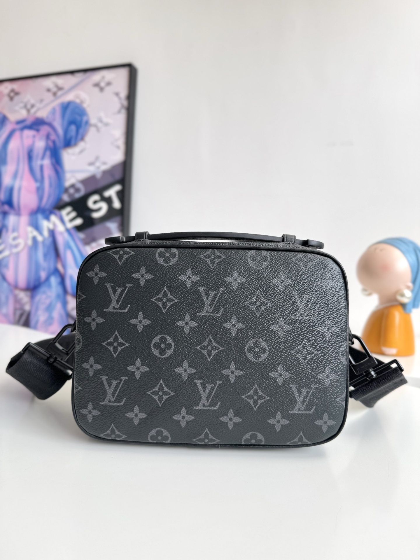 ルイ・ヴィトン「Louis Vuitton」SLo メッセンジャーバッグ